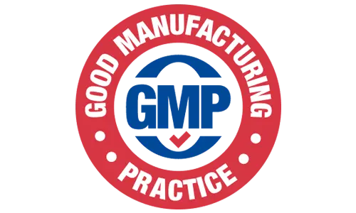 Biome Burn GMP Certified